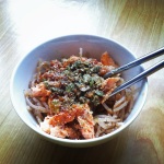 Gluten-free Korean Glass Noodles